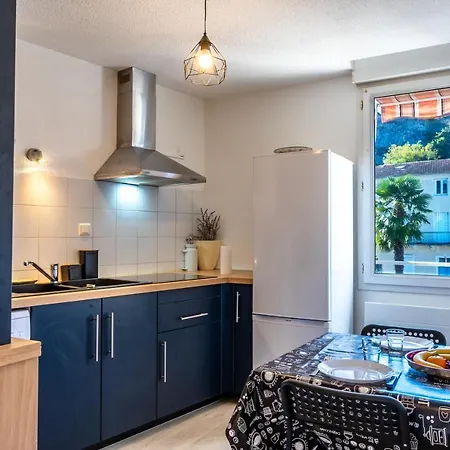 Serenity - Hyper Centre - Bagagerie Apartment *